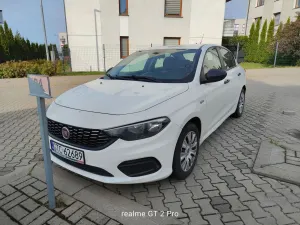 Fiat Tipo II (2016-) 1.4 T-Jet 16v Easy EU6d 2018