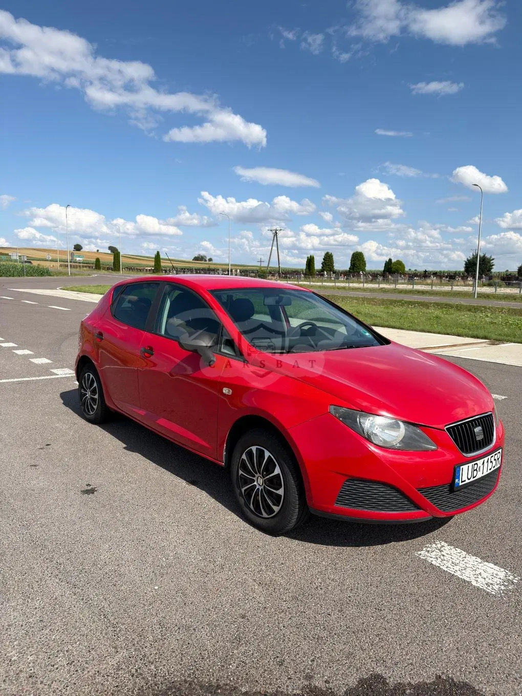 Seat Ibiza IV (2008-2017) 1.2 12V Reference 2009