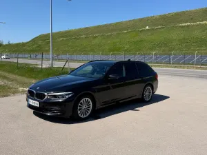 BMW 5 Series G30/G31 (2017-2023) 520d xDrive MHEV Sport Line sport 2020