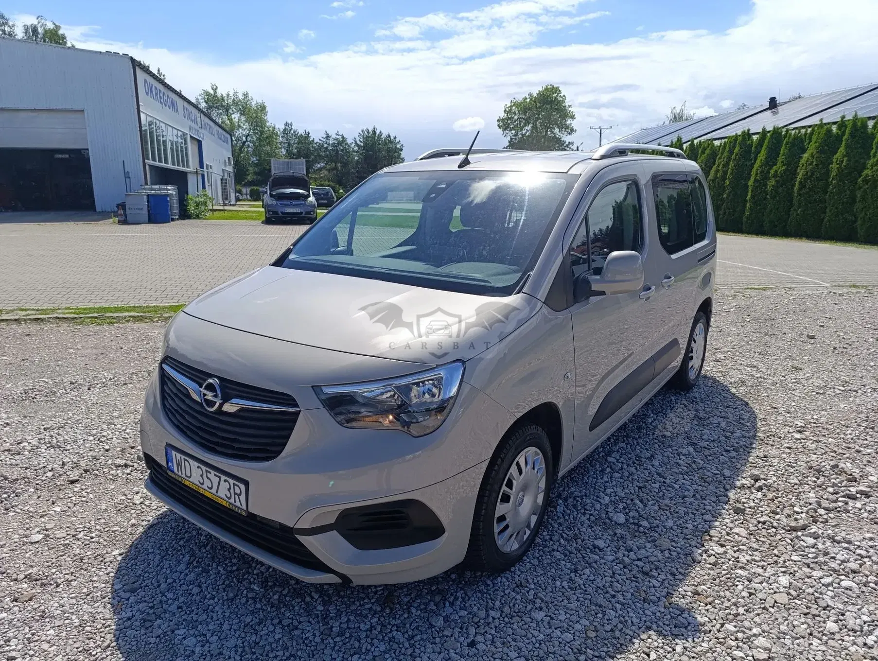 Opel Combo E (2018-) 1.5 CDTI Elite S&S 2019