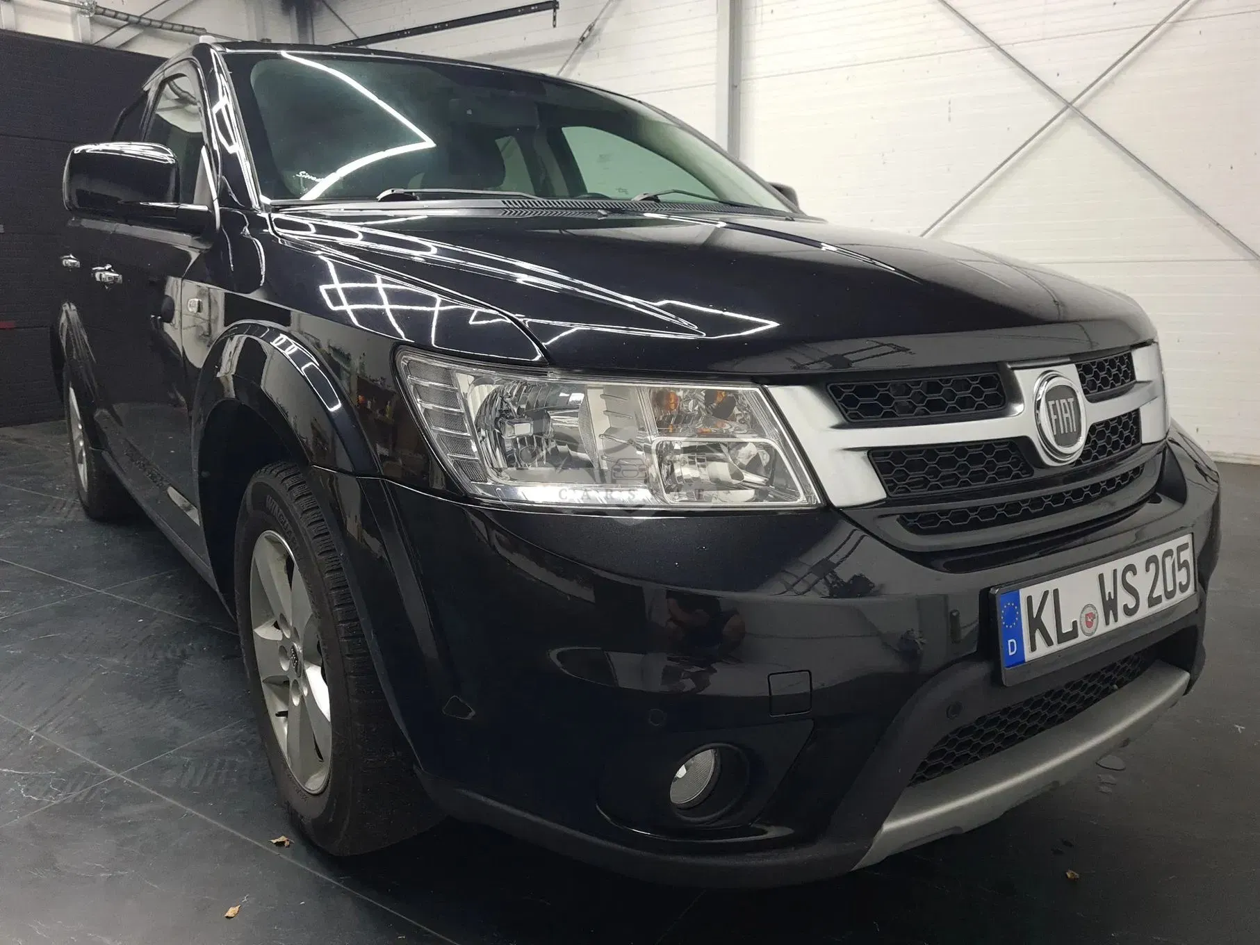 Fiat Freemont 2.0 Multijet 16V DPF Automatik Allrad Lounge 2015