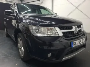 Fiat Freemont 2.0 Multijet 16V DPF Automatik Allrad Lounge 2015