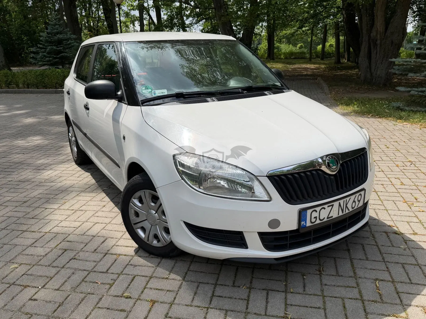 Skoda Fabia II (2007-2014) 1.6 TDI DPF Classic 2011