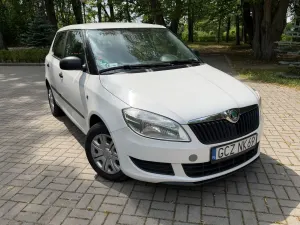 Skoda Fabia II (2007-2014) 1.6 TDI DPF Classic 2011