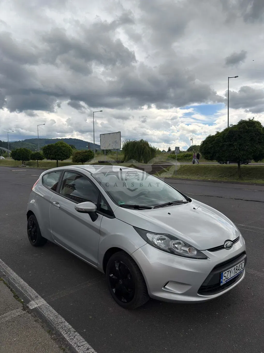 Ford Fiesta Mk7 (2008-) 1.25 Silver X (Ambiente) 2011