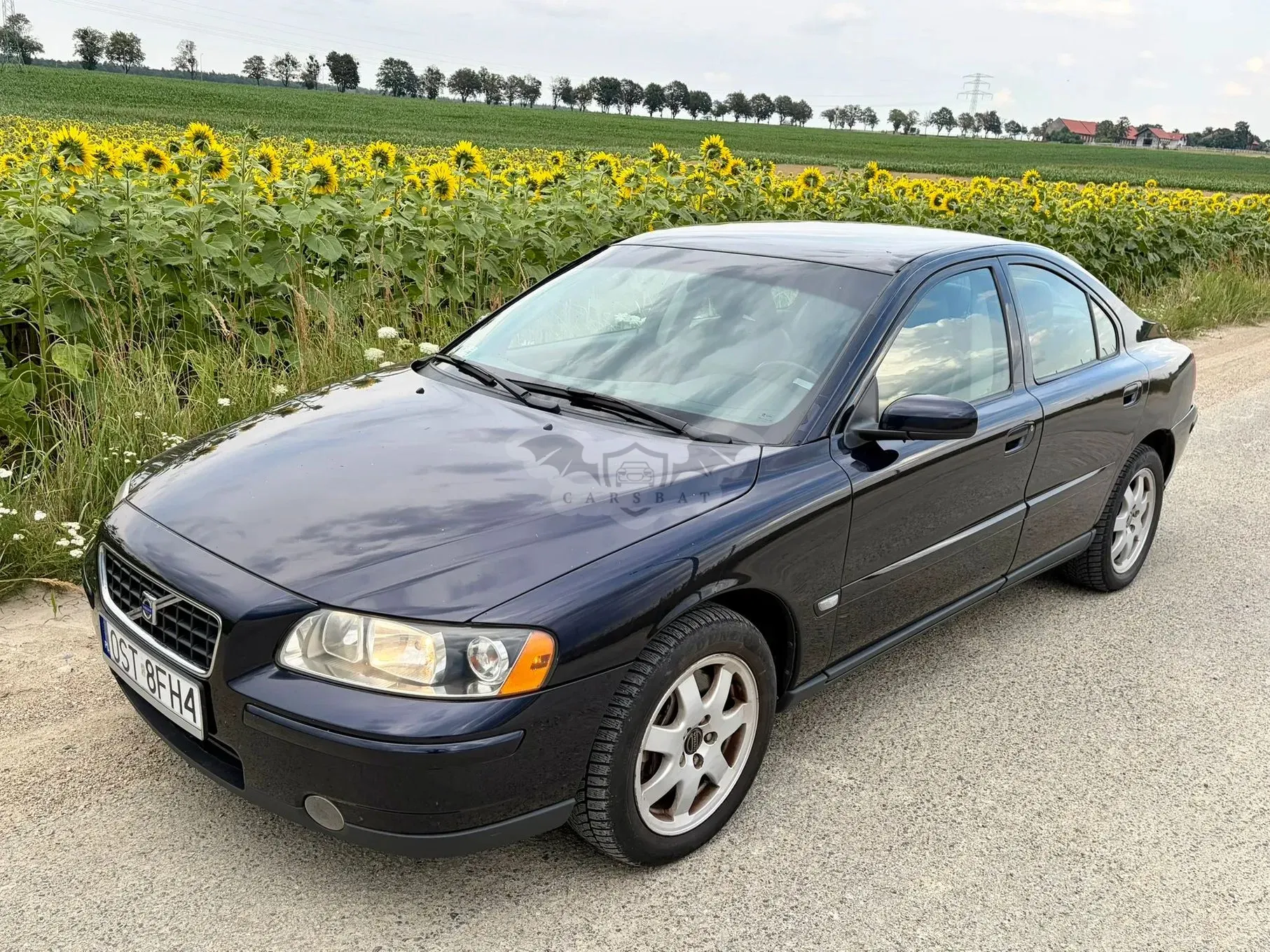 Volvo S60 I (2000-2010) 2005