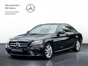 Mercedes-Benz C W205 (2014-2021) 2019