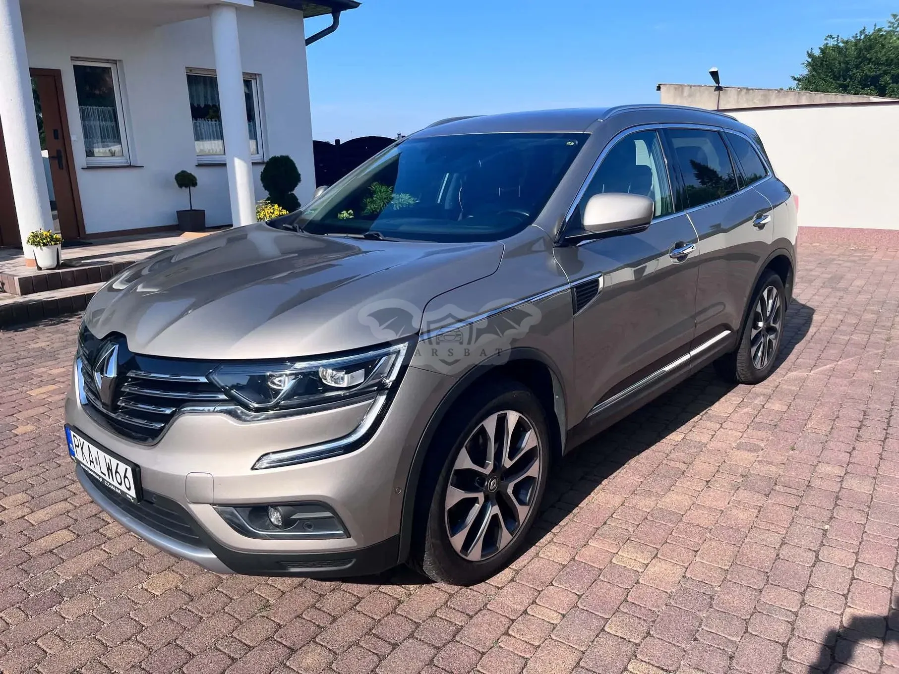 Renault Koleos II (2016-) 2.0 dCi Winter Edition 4x4 X-Tronic 2018