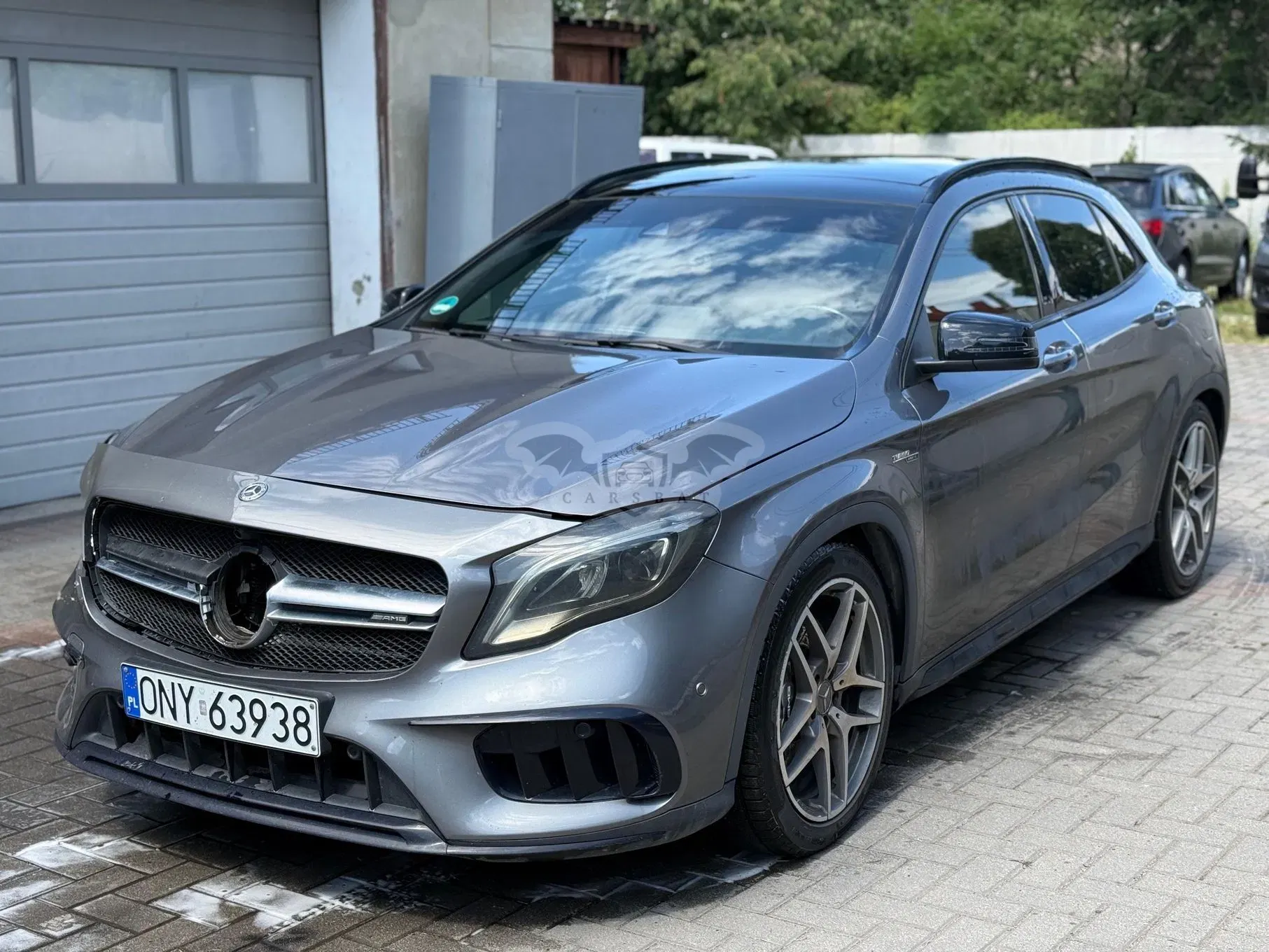 Mercedes-Benz GLA 2019