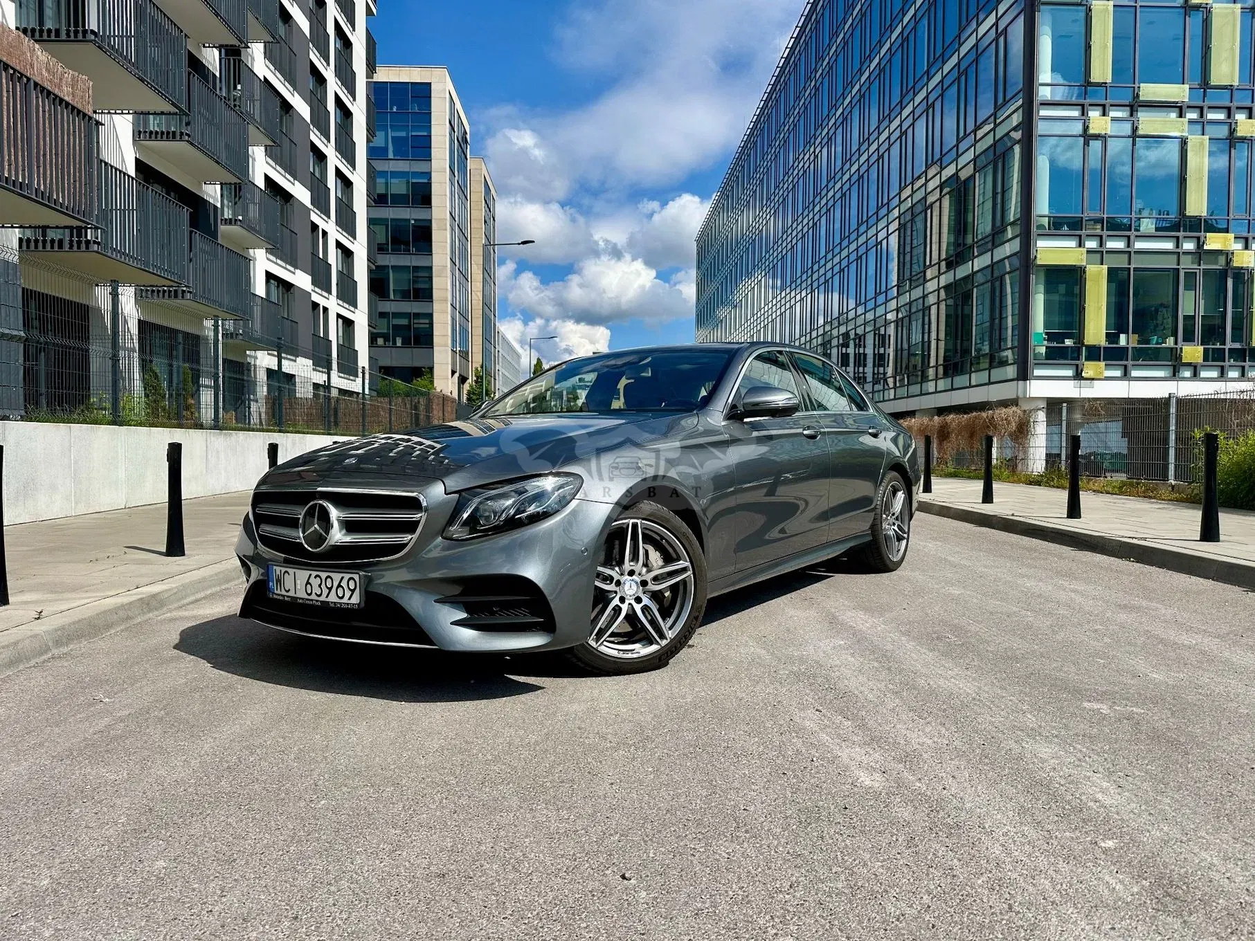 Mercedes-Benz E W213 (2016-2023) 400 4-Matic 9G-TRONIC 2016