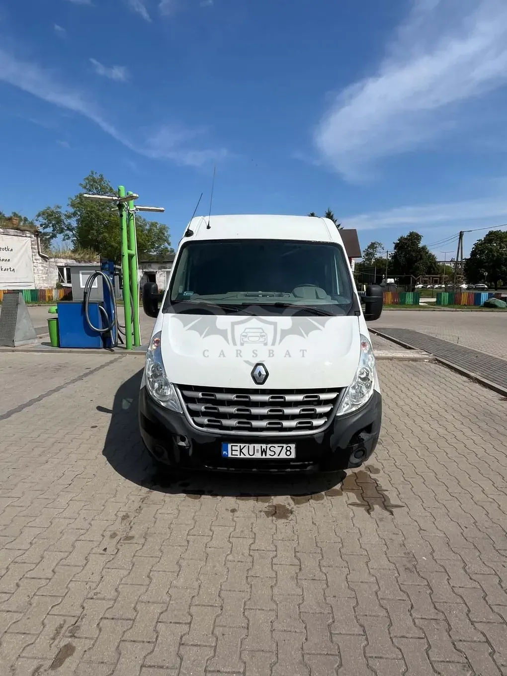 Renault Master IV (2010-) L2H2 Pack Clim 2013