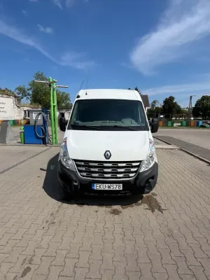 Renault Master IV (2010-) L2H2 Pack Clim 2013