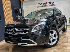 Mercedes-Benz GLA 200 7G-DCT Style 2018