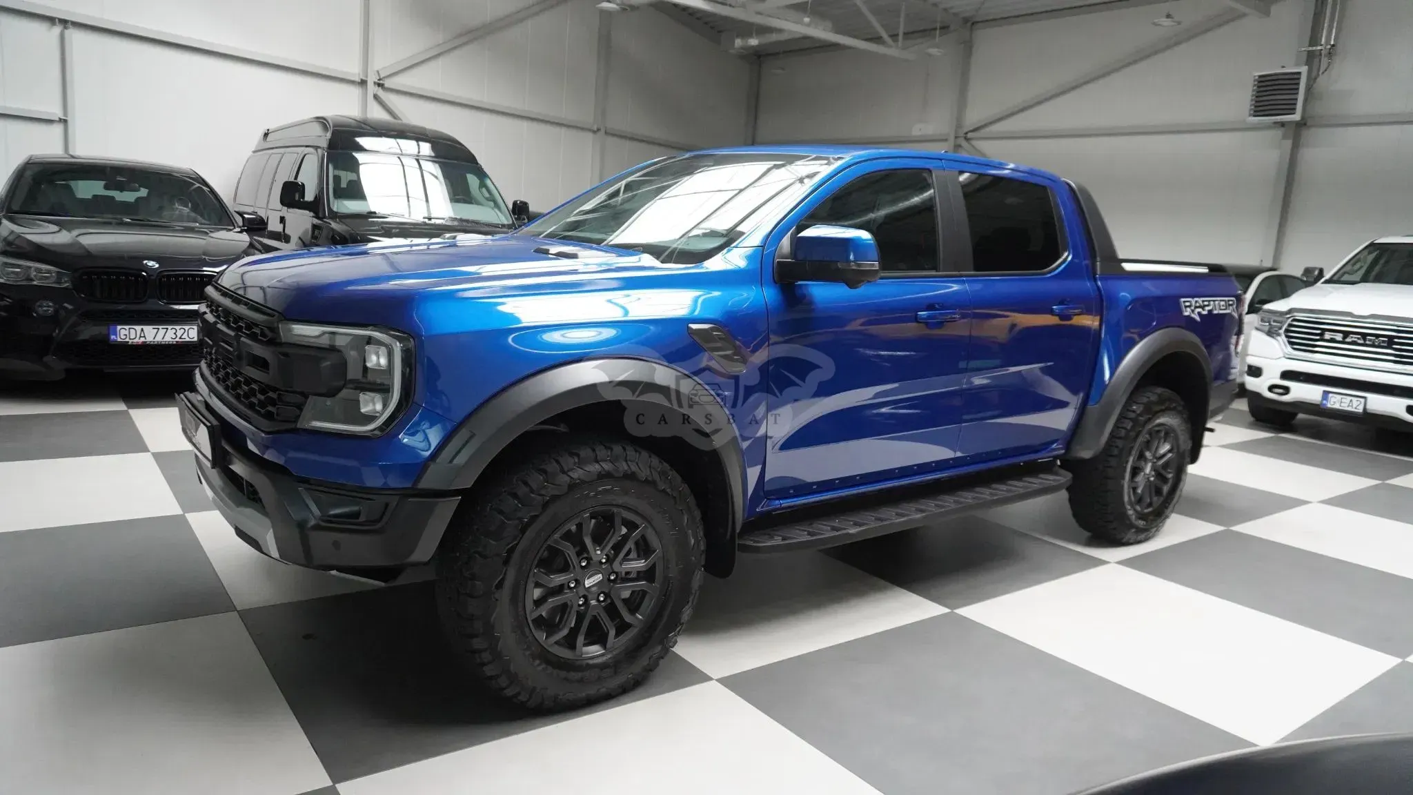 Ford Ranger 3.0 EcoBoost Twin-Turbo 4x4 DC 2025