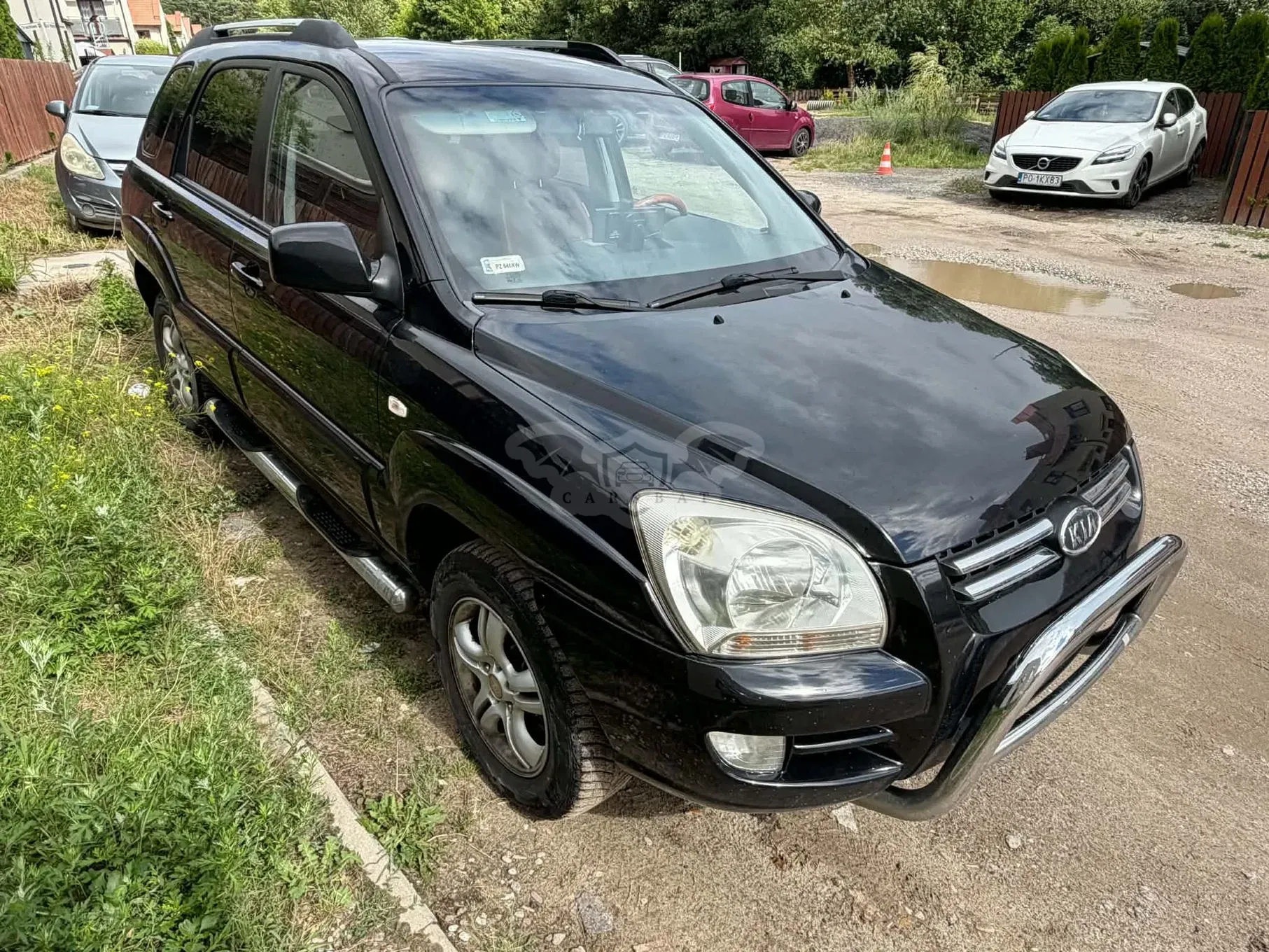 Kia Sportage II (2004-2010) 2.0 Expedition 2WD 2006