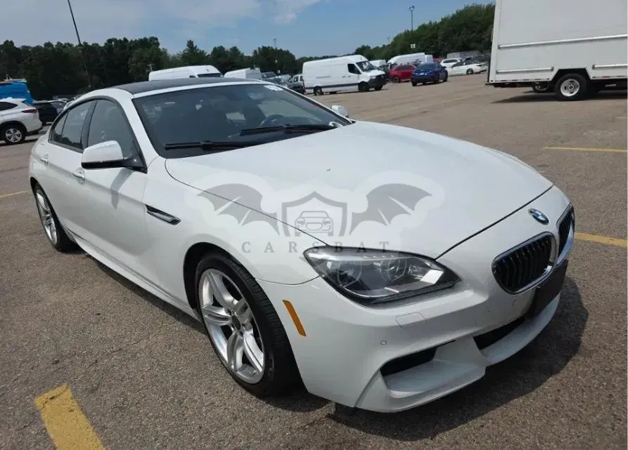 BMW 6 Series F12/F13/F14 (2011-) 640i xDrive M Sport Edition 2015