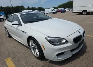 BMW 6 Series F12/F13/F14 (2011-) 640i xDrive M Sport Edition 2015