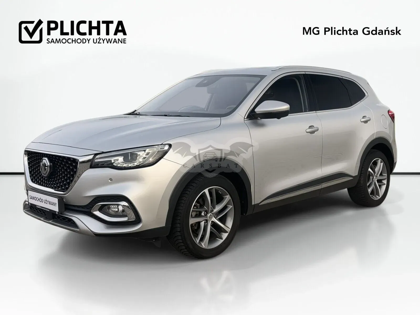MG HS 1.5 T-GDI Exclusive DCT 2022