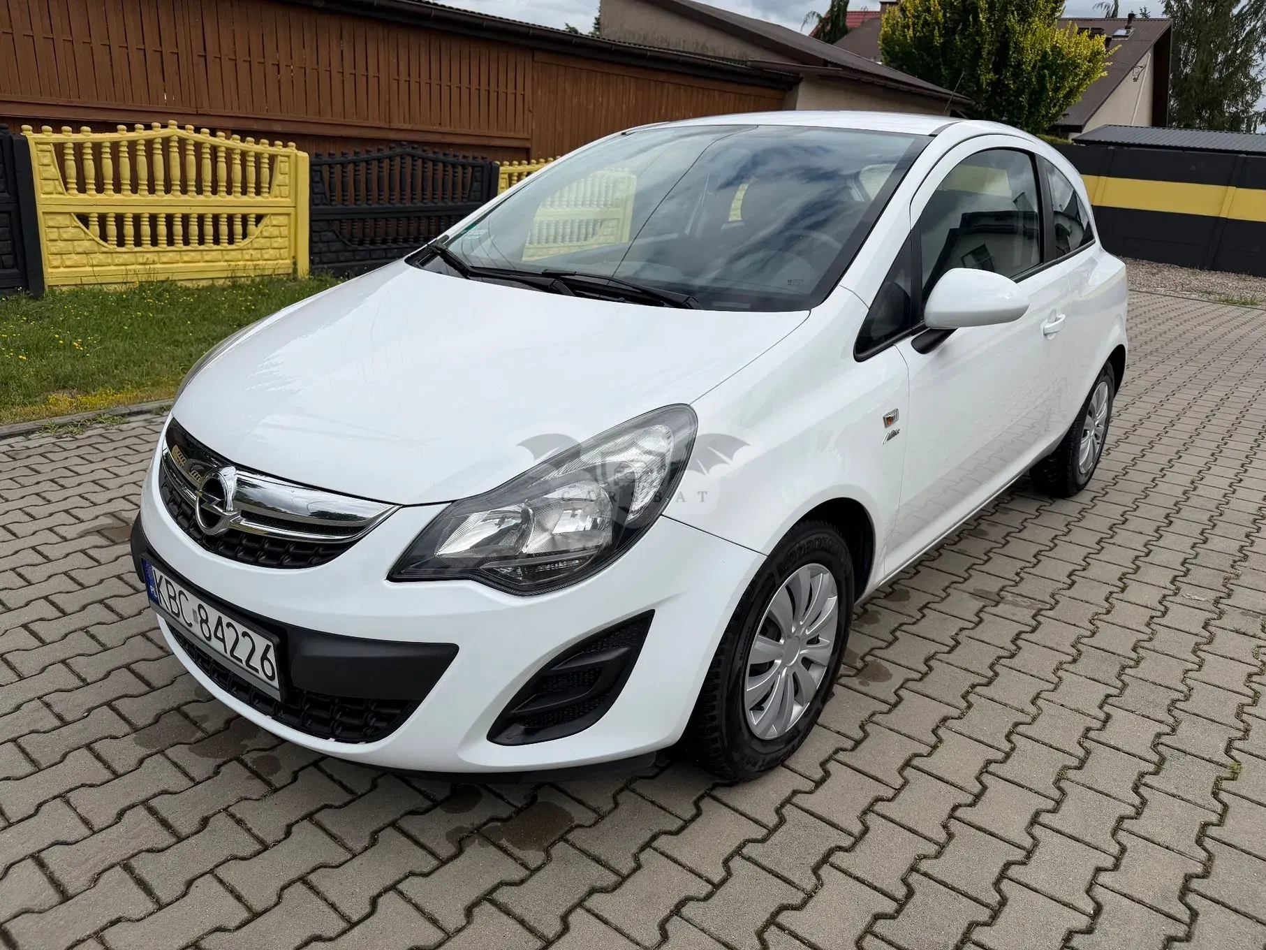 Opel Corsa D (2006-2014) 1.2 Active 2013