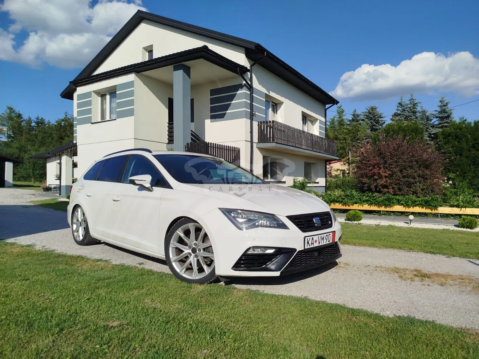 Seat Leon III (2012-) 1.8 TSI Start&Stop FR 2017