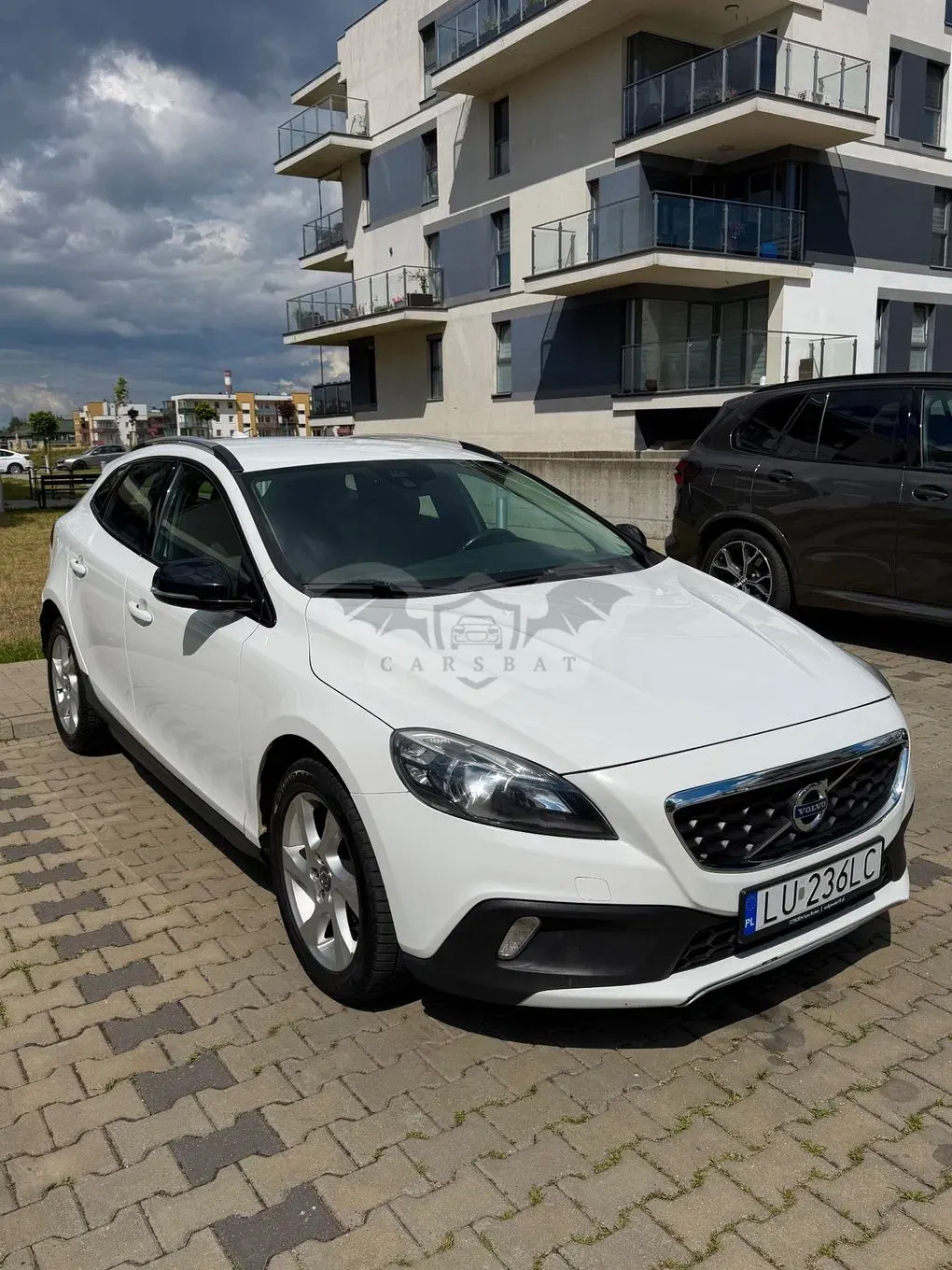 Volvo V40 D2 Momentum 2013
