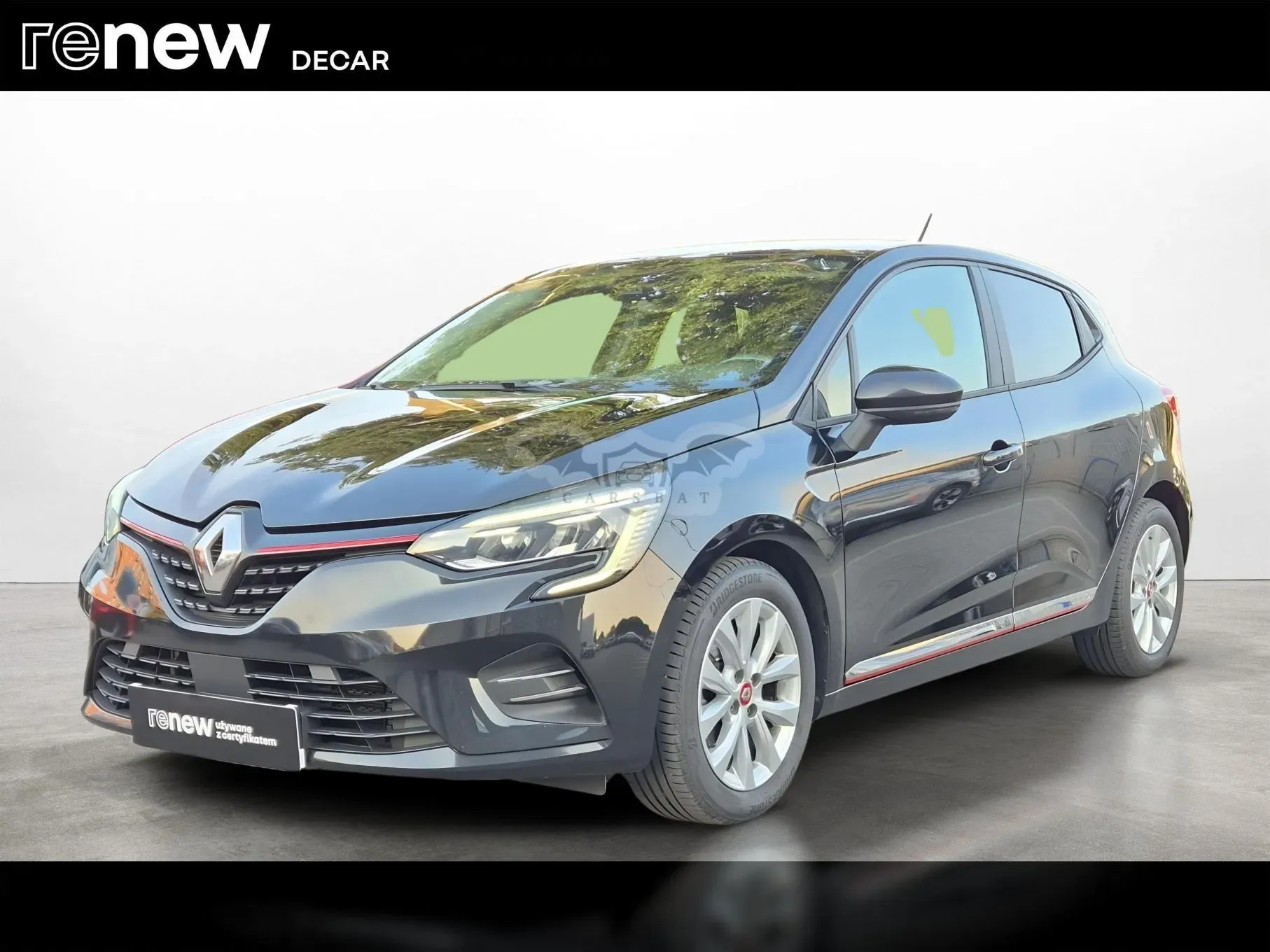 Renault Clio V (2019-2025) 2020