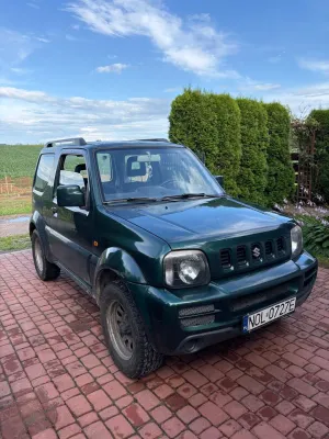 Suzuki Jimny III (1998-2018) 2008