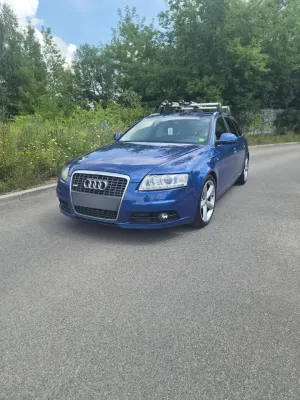 Audi A6 2010