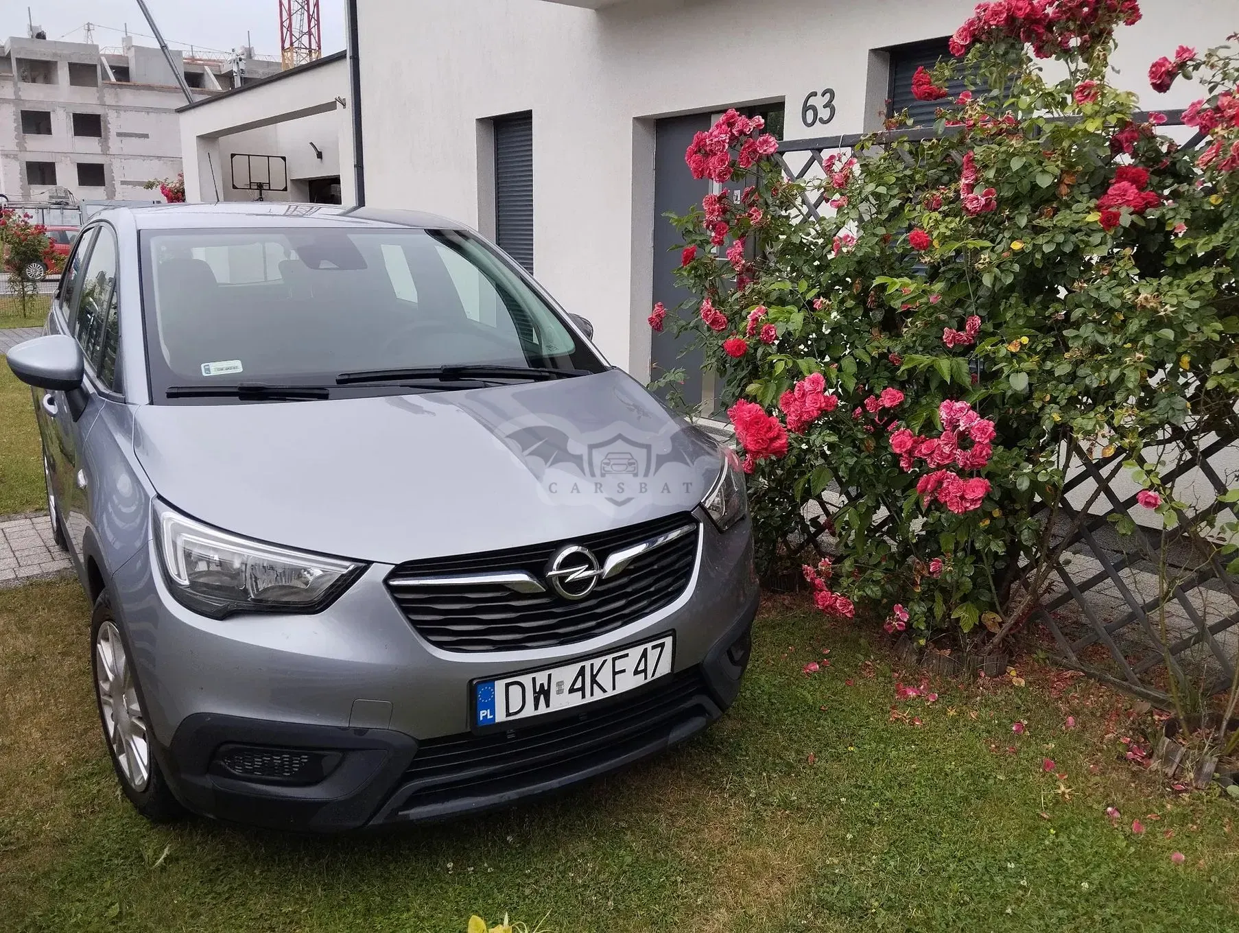 Opel Crossland 1.2 120 Lat 2020