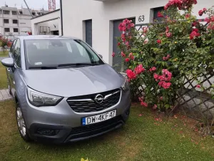 Opel Crossland 1.2 120 Lat 2020