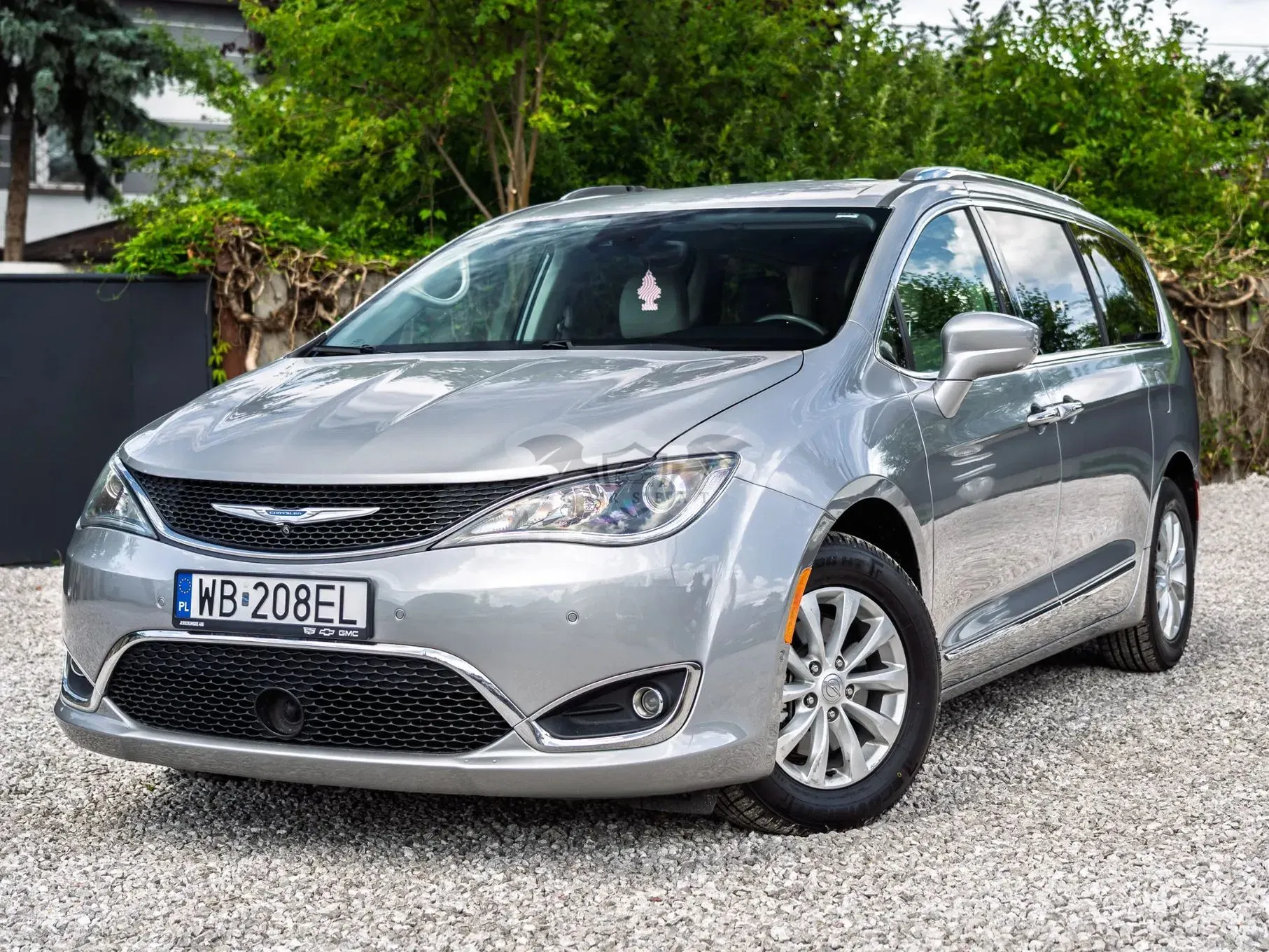 Chrysler Pacifica 2018