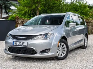 Chrysler Pacifica 2018