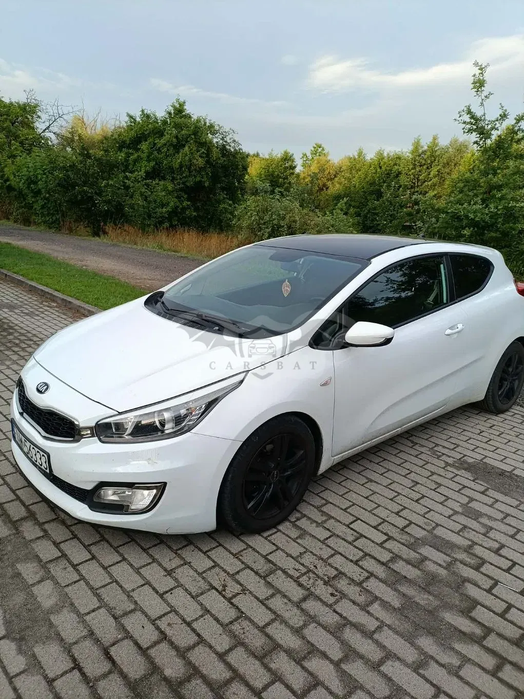 Kia Ceed II (2012-) 1.6 CRDi S 2013