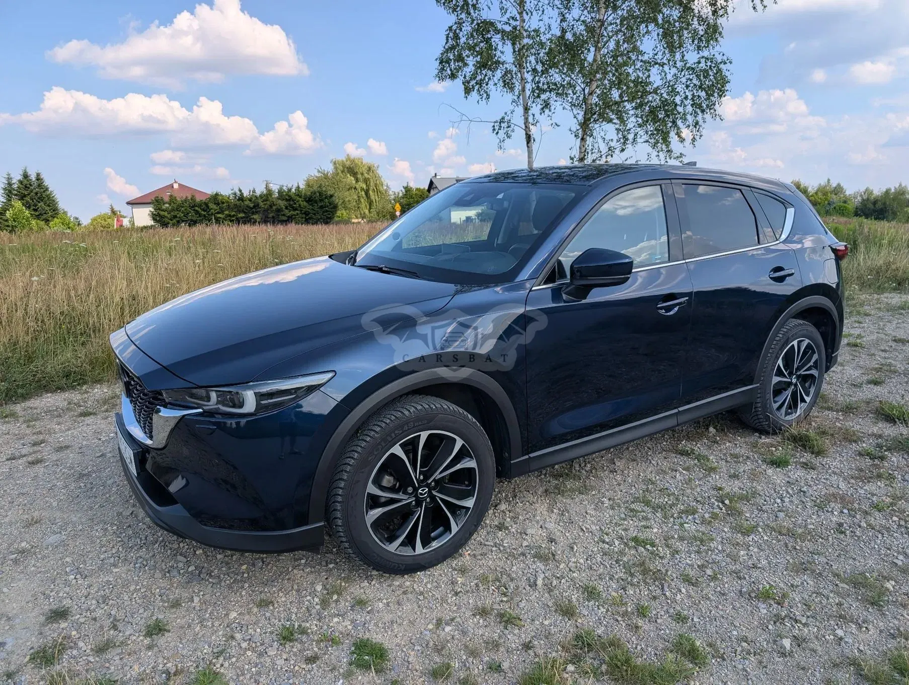 Mazda CX-5 II (2017-) 2.0 Exclusive-Line AWD 2024