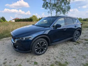 Mazda CX-5 II (2017-) 2.0 Exclusive-Line AWD 2024