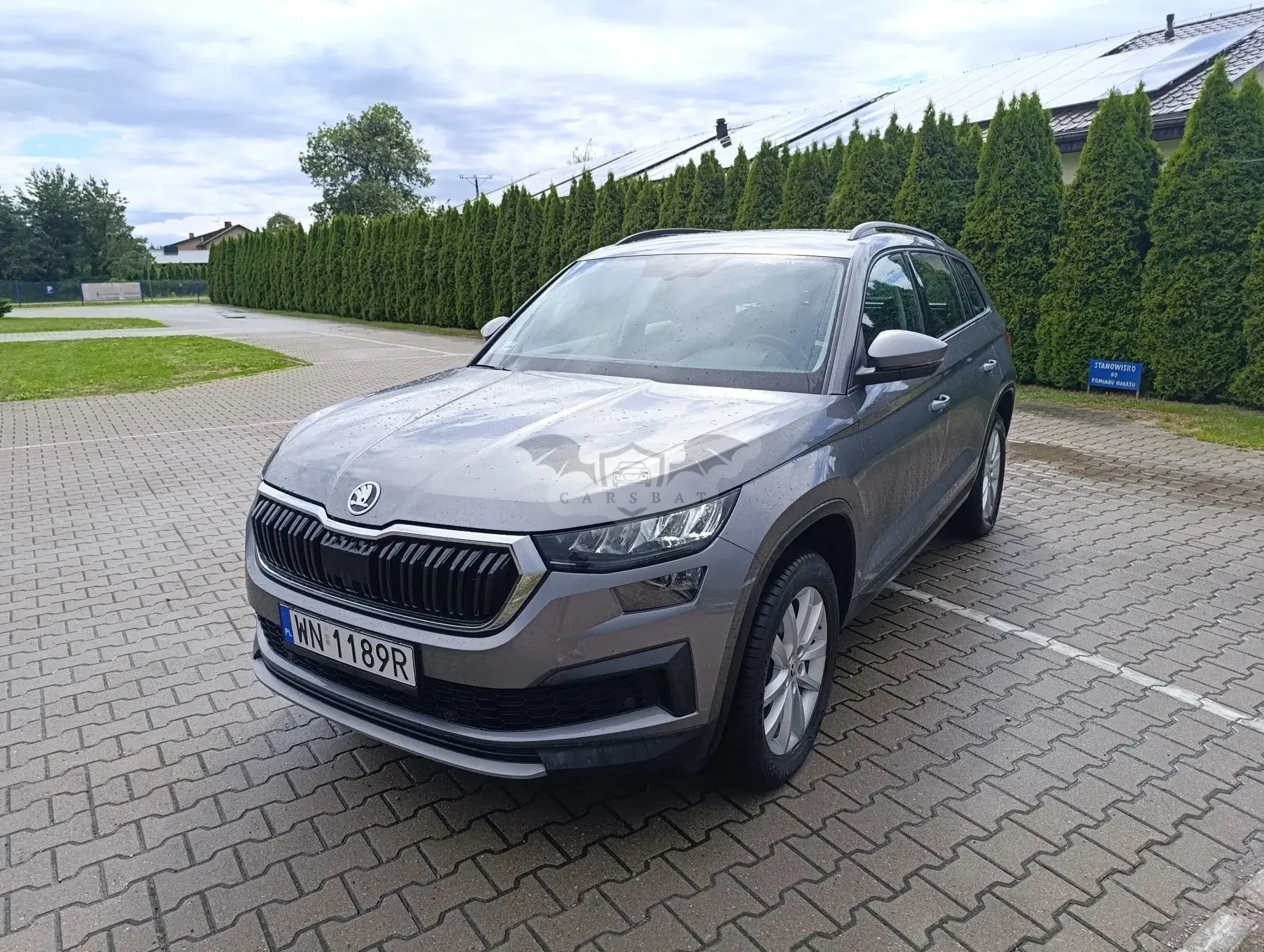 Skoda Kodiaq I (2016-2024) 2.0 TDI 4x4 Ambition DSG 2022