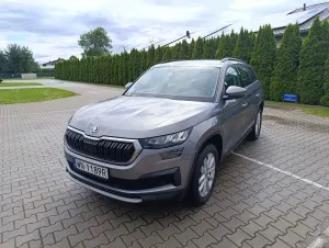 Skoda Kodiaq I (2016-2024) 2.0 TDI 4x4 Ambition DSG 2022