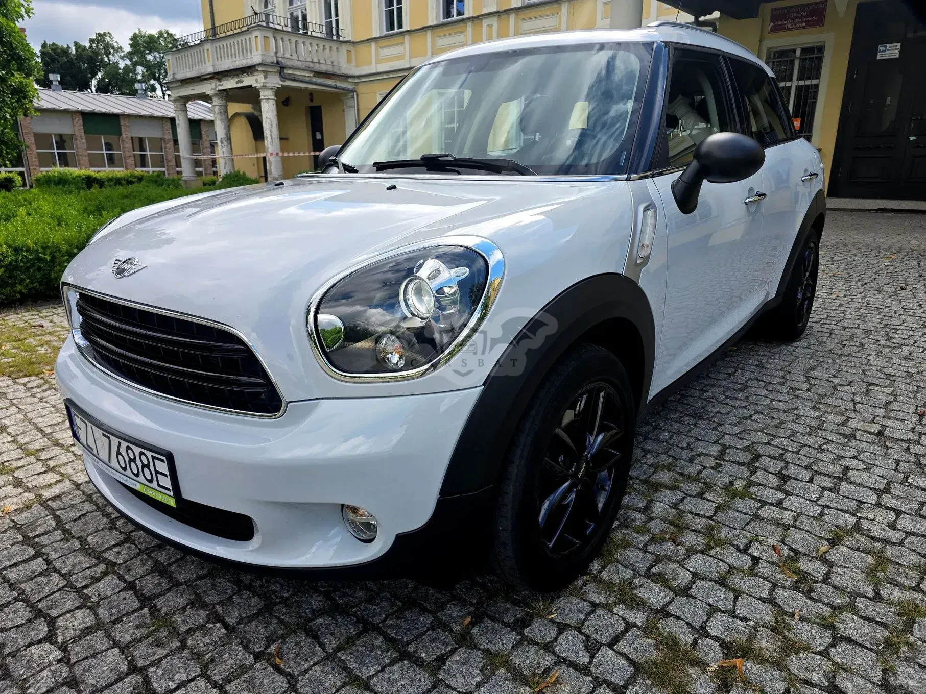 Mini Countryman One 2014