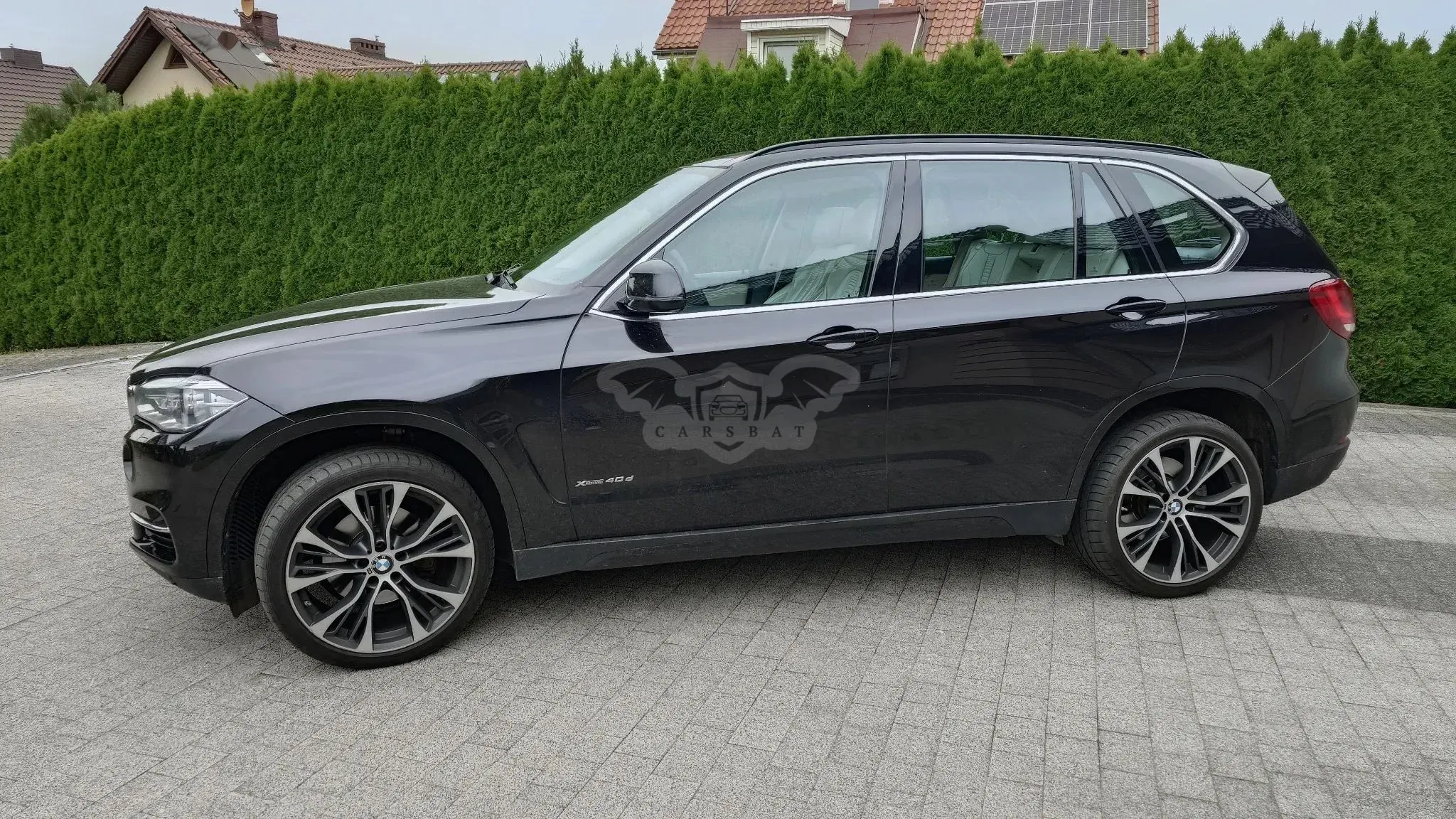 BMW X5 F15 (2013-2018) xDrive40d 2016