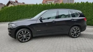 BMW X5 F15 (2013-2018) xDrive40d 2016
