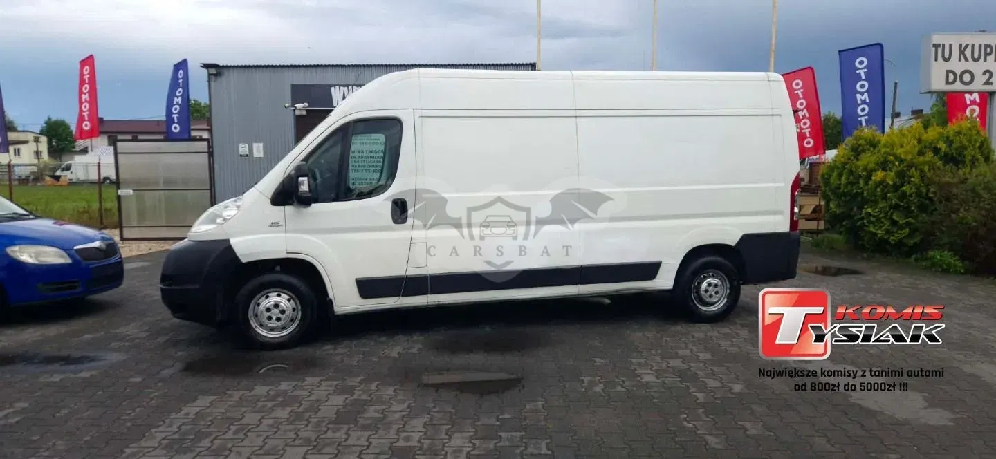 Fiat Ducato III (2007-) 2014