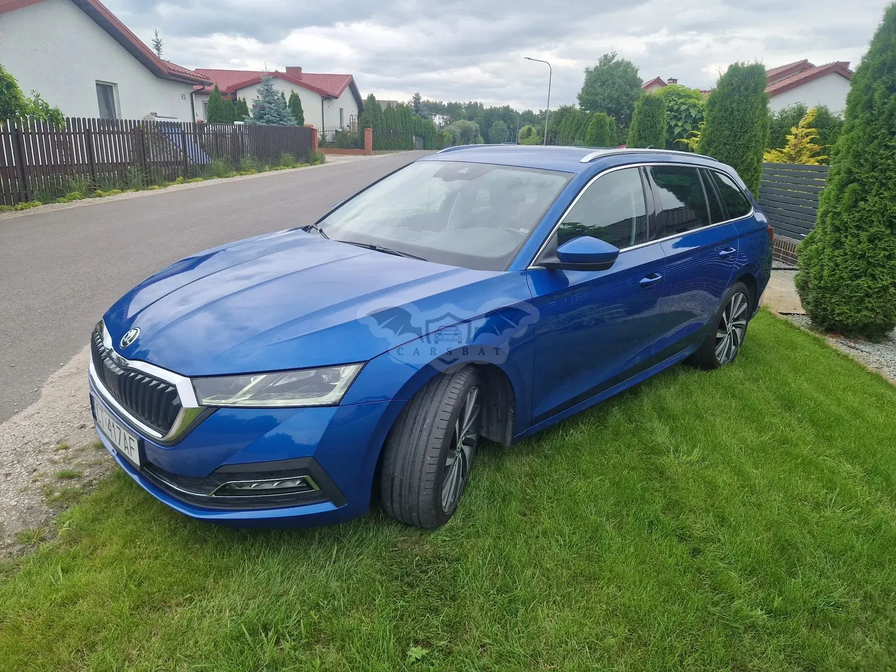 Skoda Octavia IV (2020-) 2.0 TDI Style DSG 2022