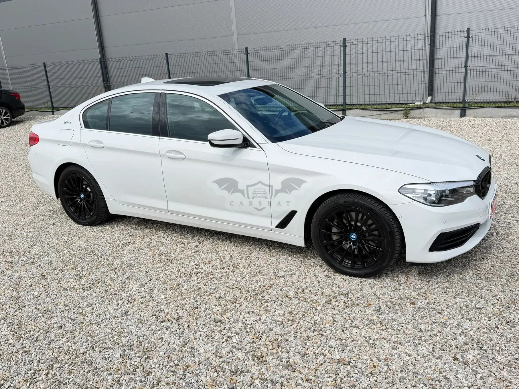BMW 5 Series G30/G31 (2017-2023) 530e iPerformance GPF Sport 2019