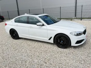 BMW 5 Series G30/G31 (2017-2023) 530e iPerformance GPF Sport 2019