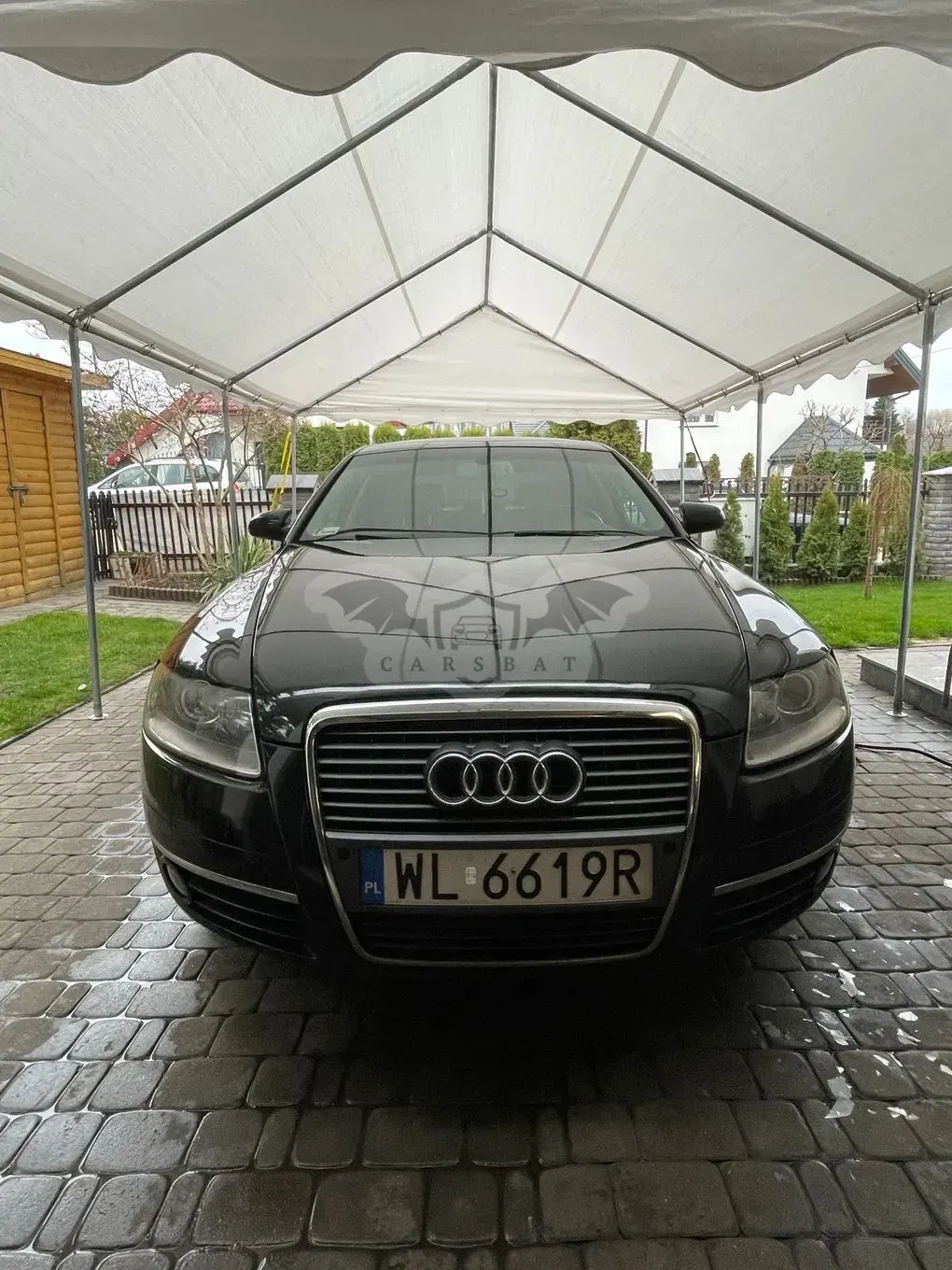 Audi A6 C6 (2006-2011) 2.4 2004