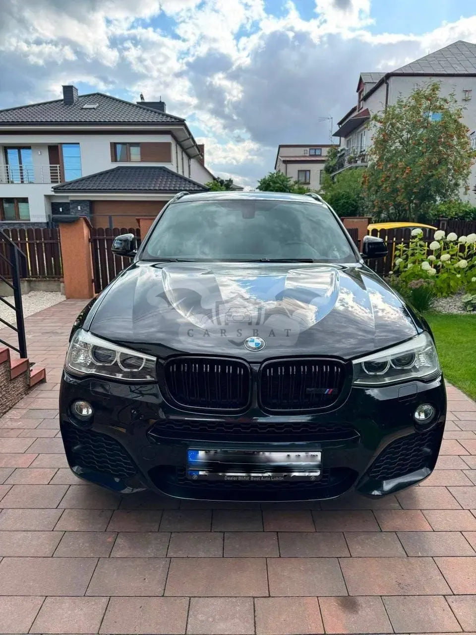 BMW X4 F26 (2014–2018) 2015