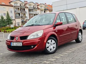 Renault Scenic II (2003-2009) 2008