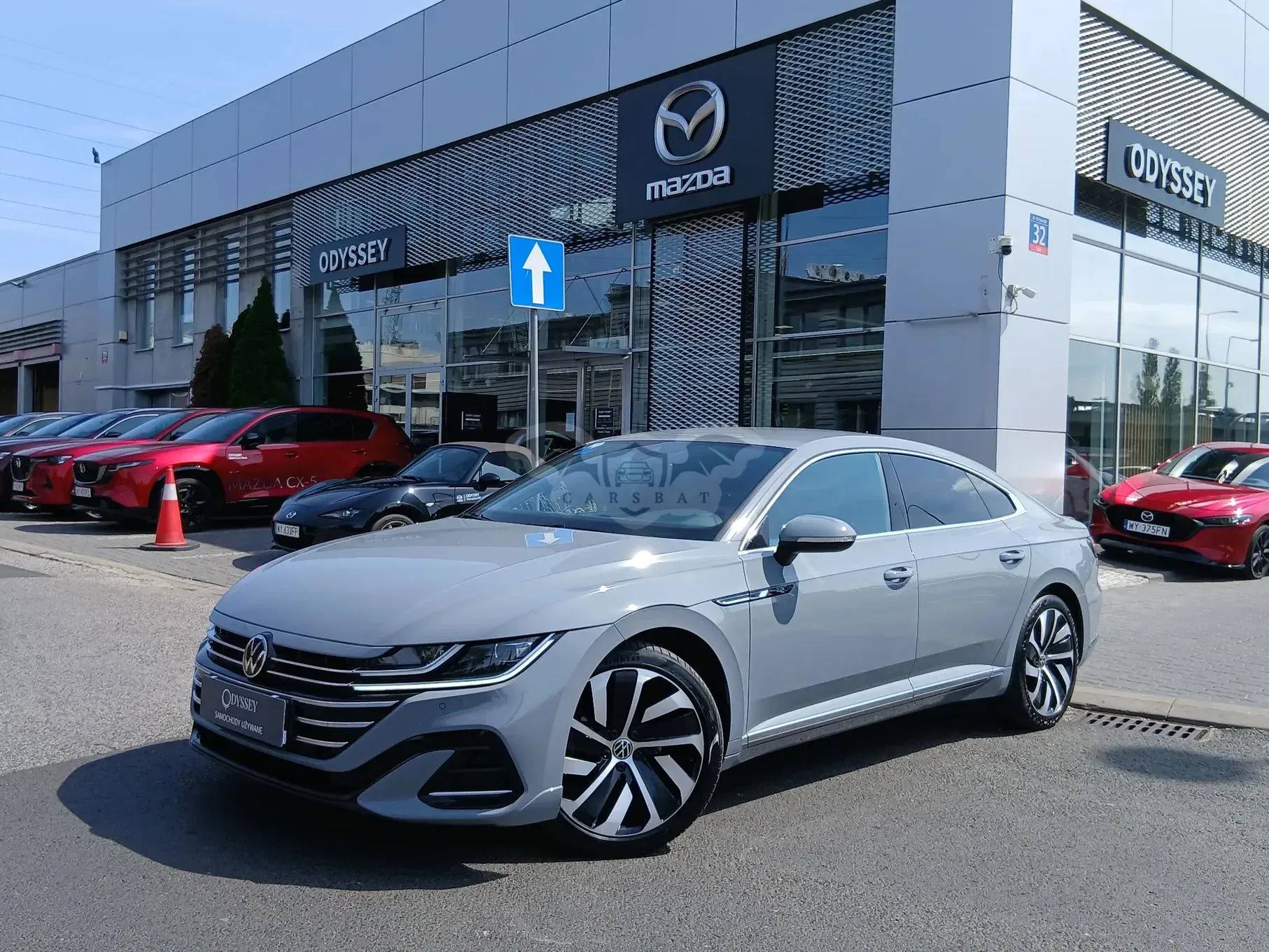 Volkswagen Arteon 2.0 TSI R-Line DSG 2023