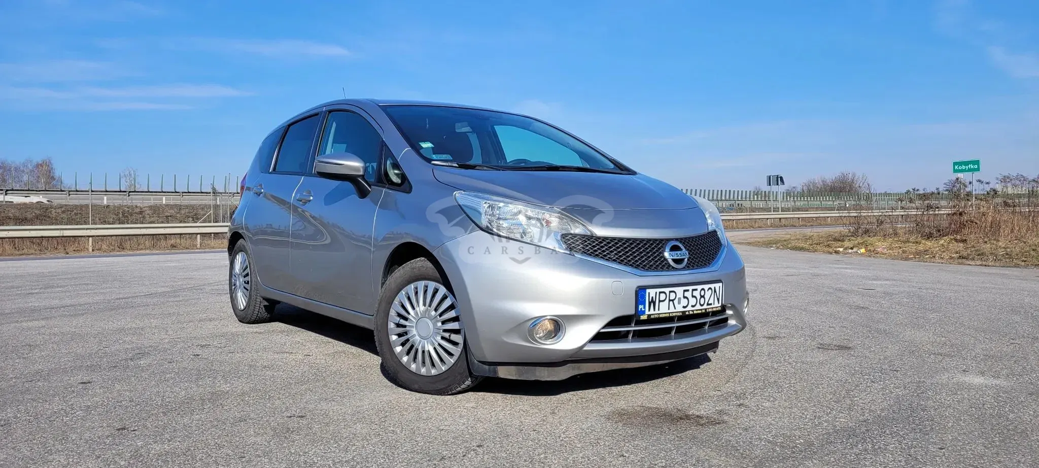 Nissan Note II (2013-) 1.5 dCi DPF acenta 2015
