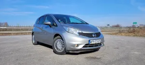 Nissan Note II (2013-) 1.5 dCi DPF acenta 2015